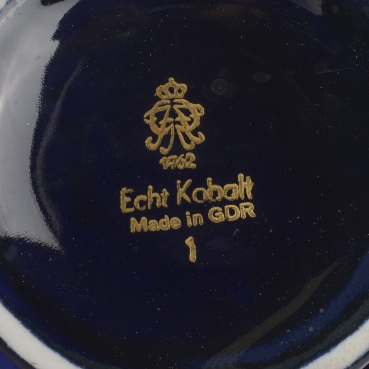 Echt Kobalt Germany Pieces