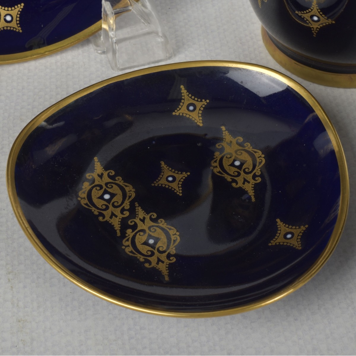 Echt Kobalt Germany Pieces
