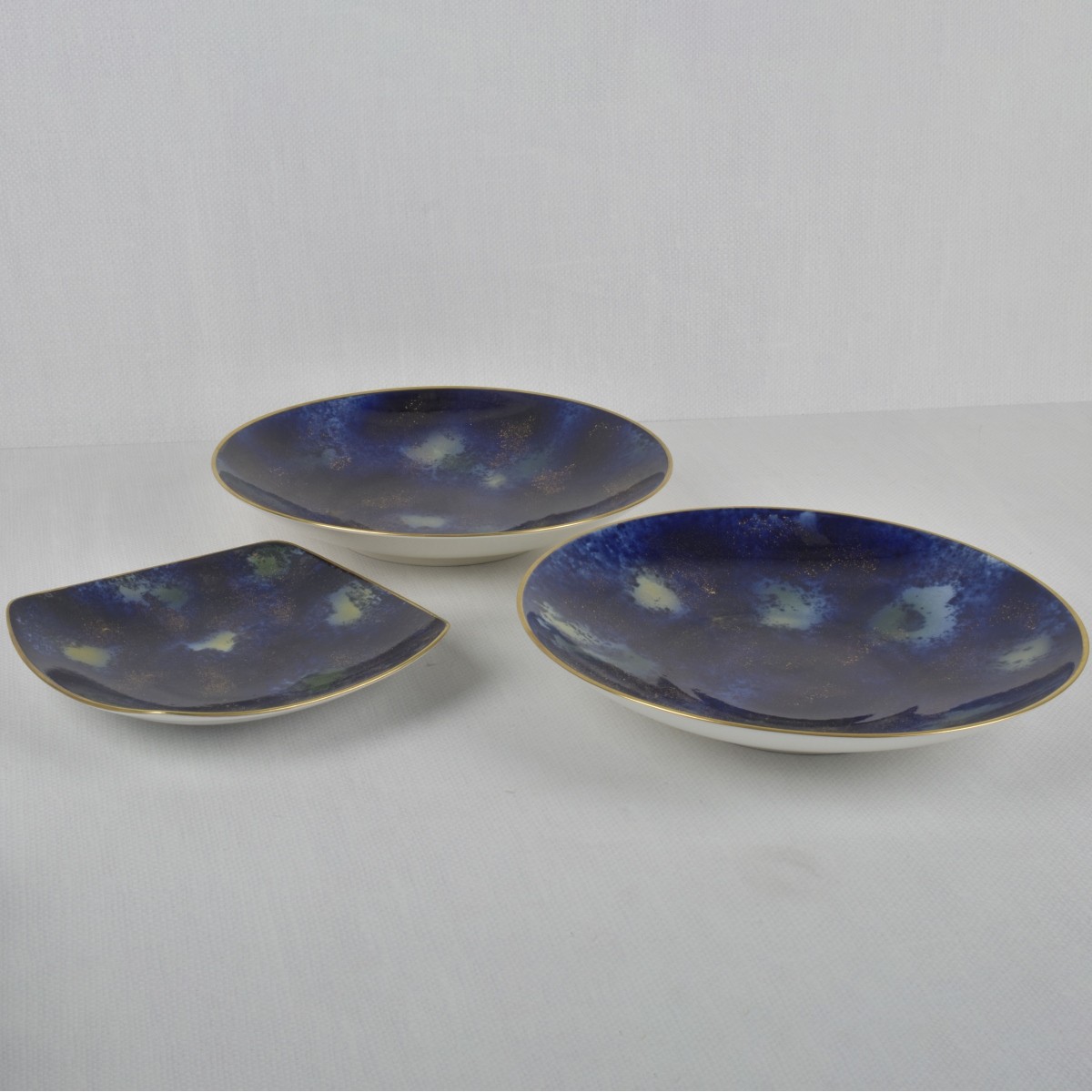 Wallendorf 1764 German Porcelain Pieces