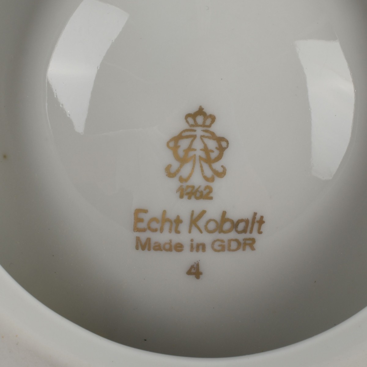 Echt Kobalt Germany Pieces