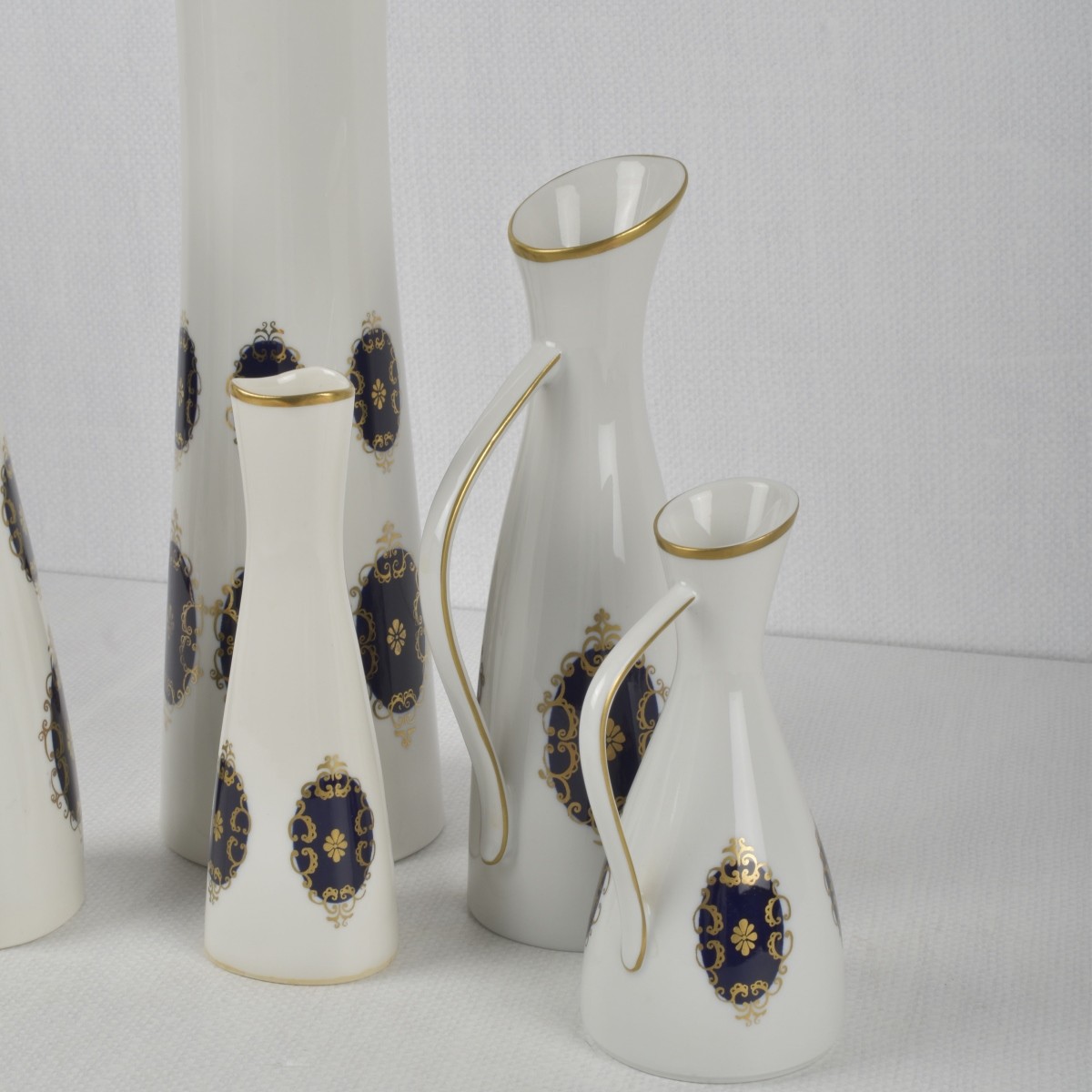 Echt Kobalt Germany Pieces
