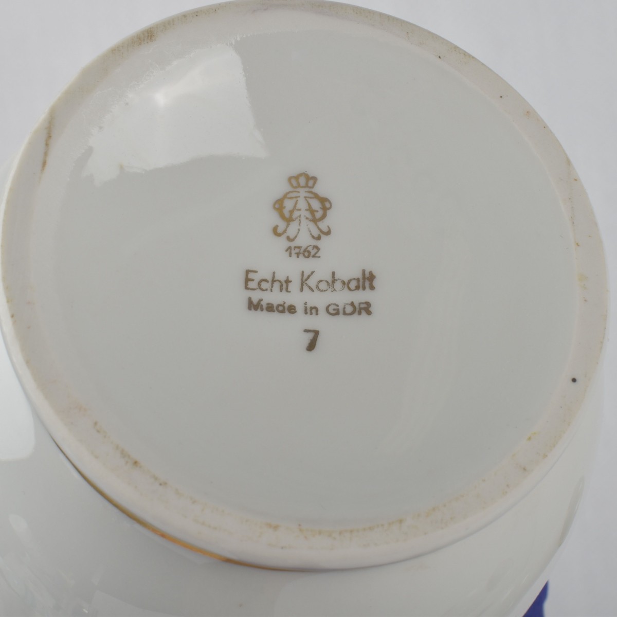 Echt Kobalt Germany Vases