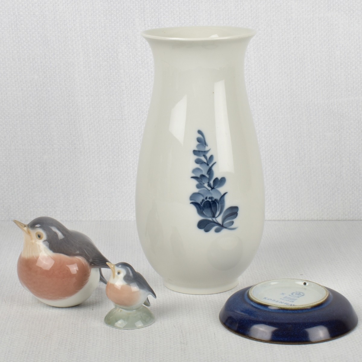Royal Copenhagen Porcelain