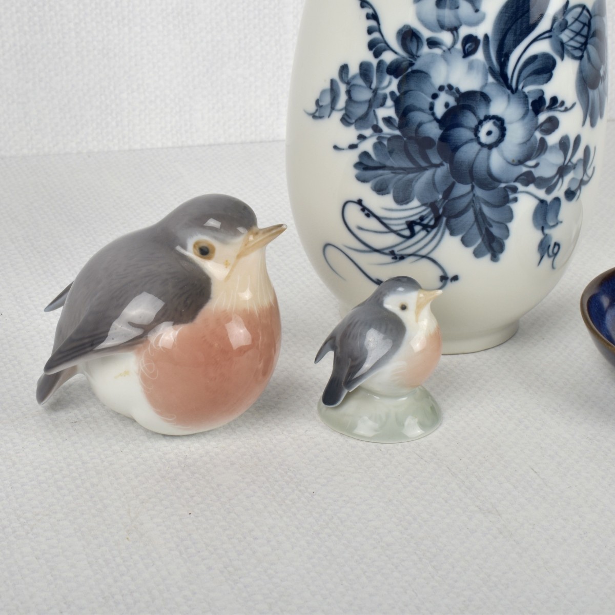 Royal Copenhagen Porcelain