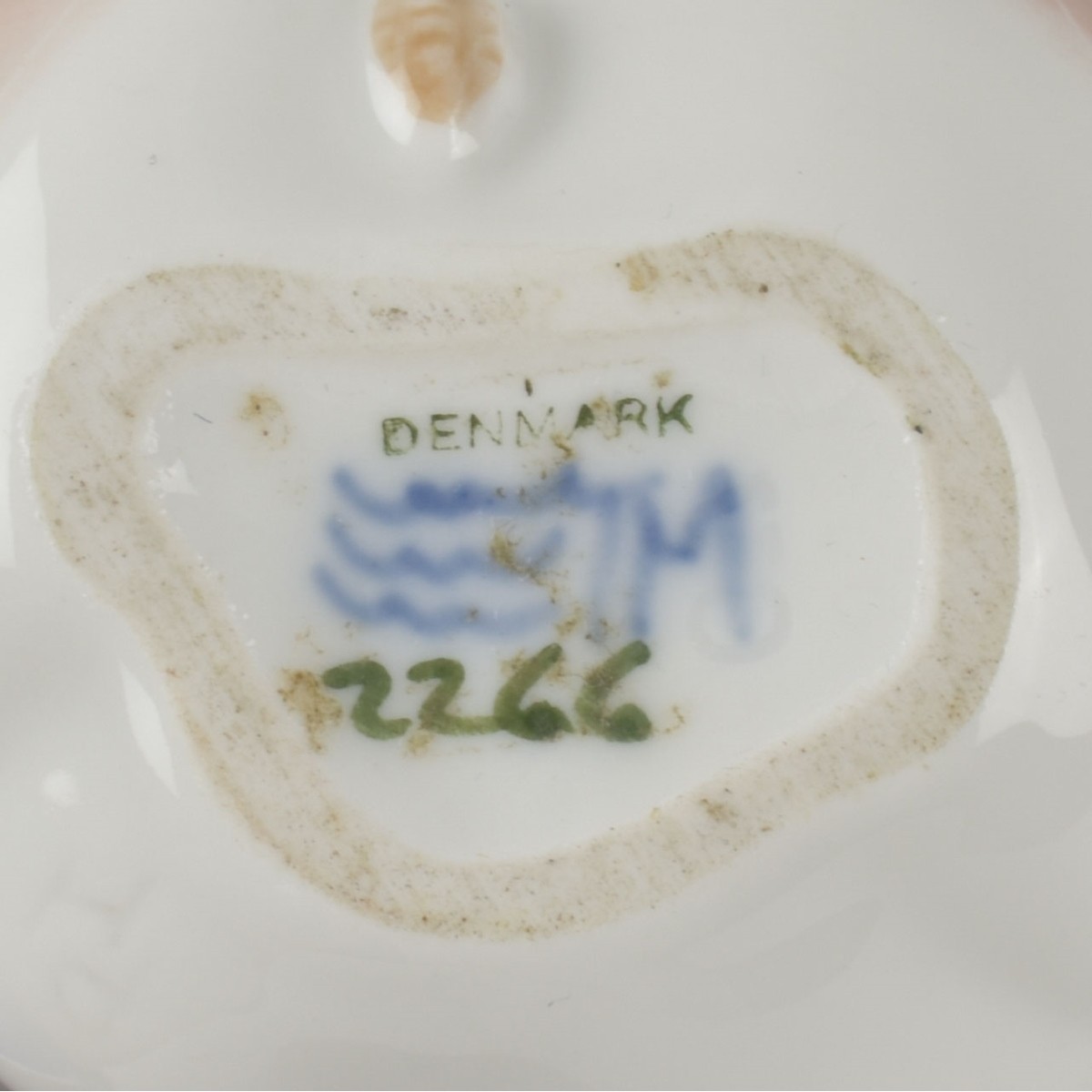 Royal Copenhagen Porcelain
