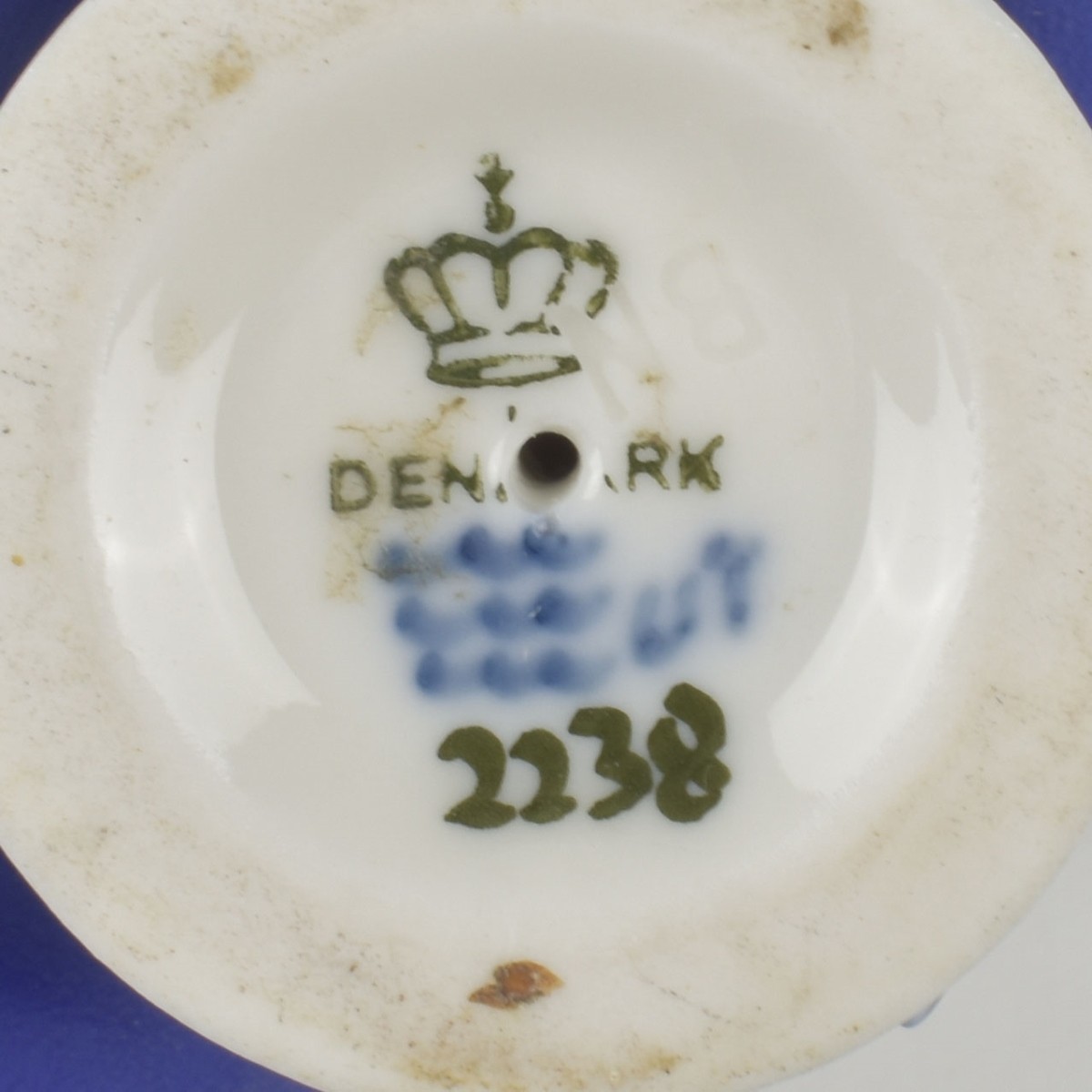 Royal Copenhagen Porcelain