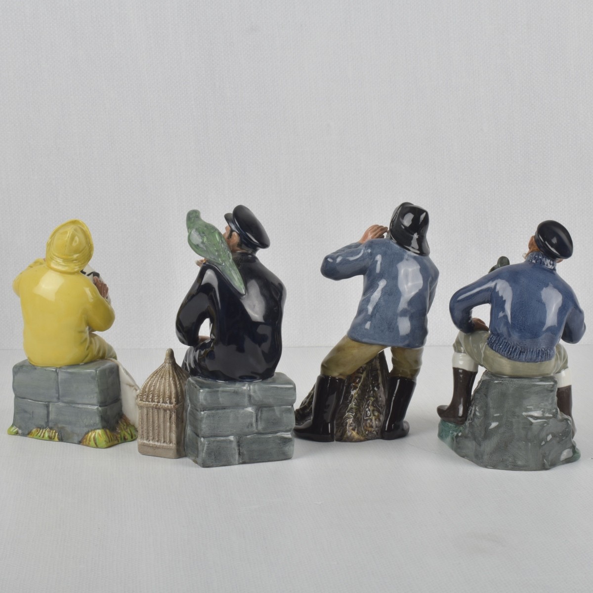 Royal Doulton Figures