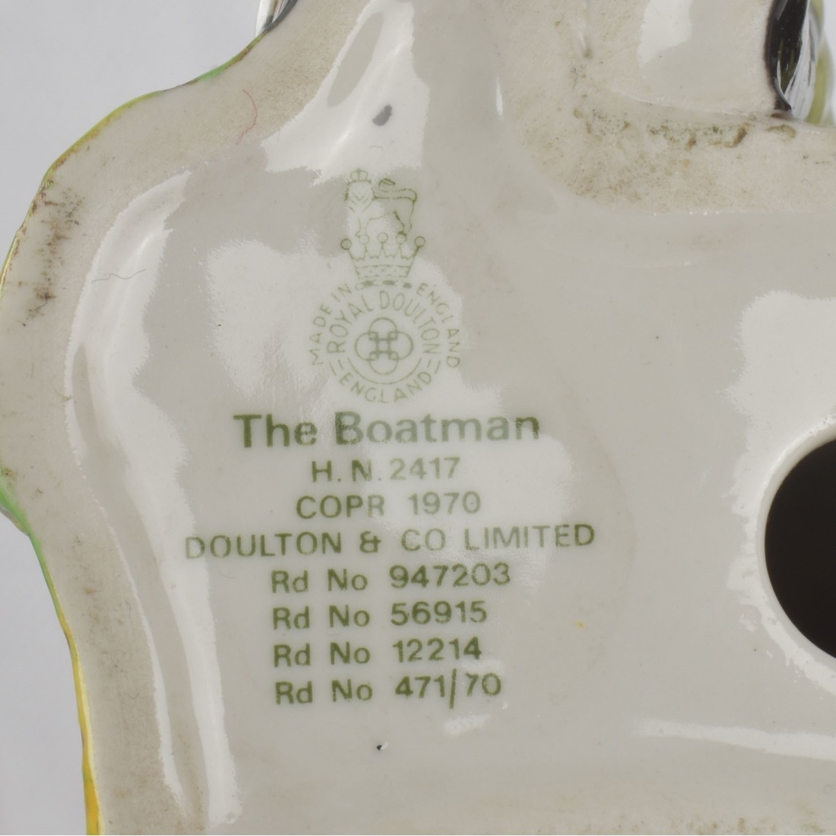Royal Doulton Figures
