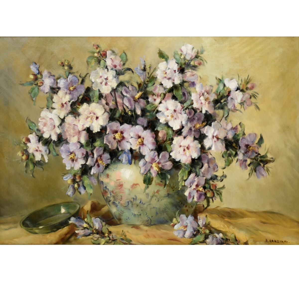 Alfio Paolo Graziani, Italian (1900 - 1981)