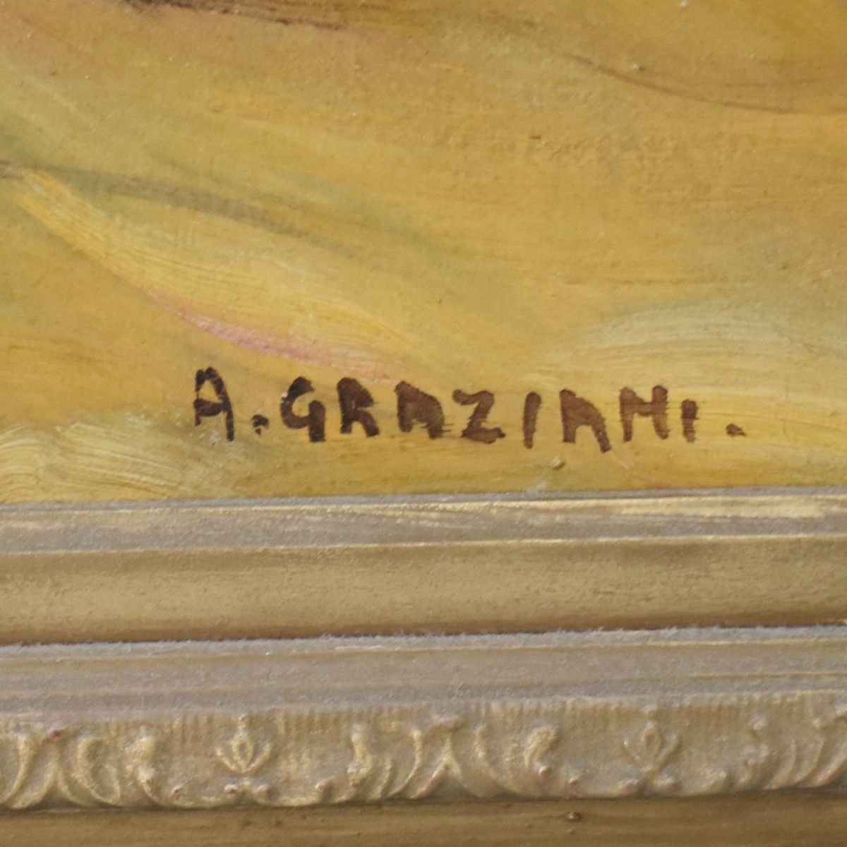 Alfio Paolo Graziani, Italian (1900 - 1981)