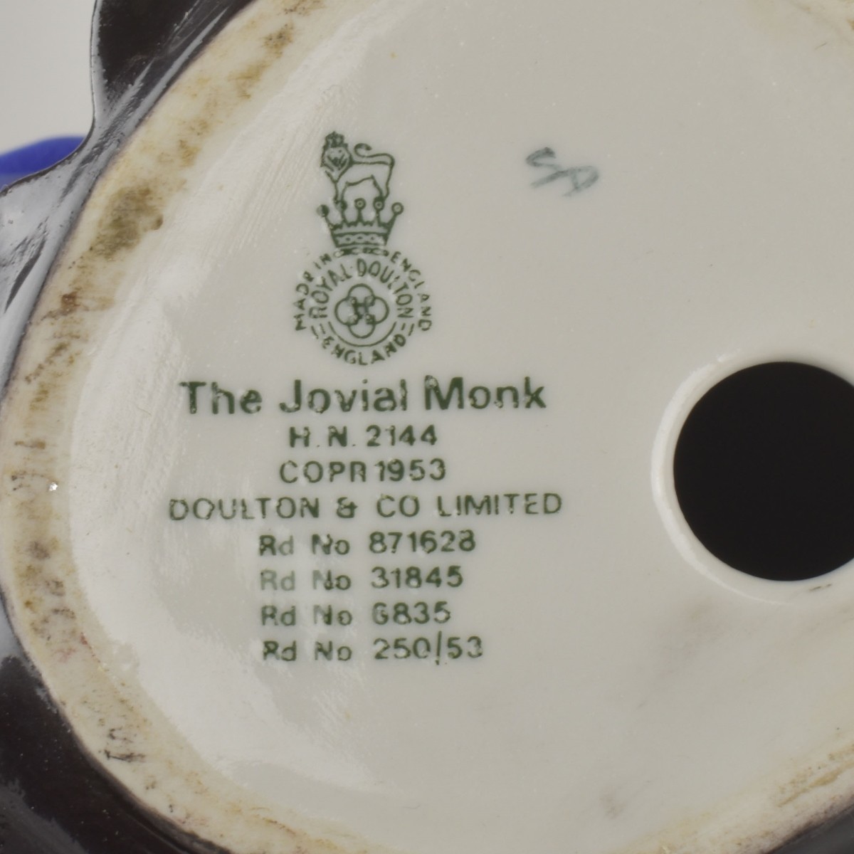 Royal Doulton Figures