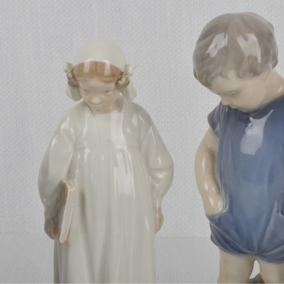 Royal Copenhagen Gloss Sculptures