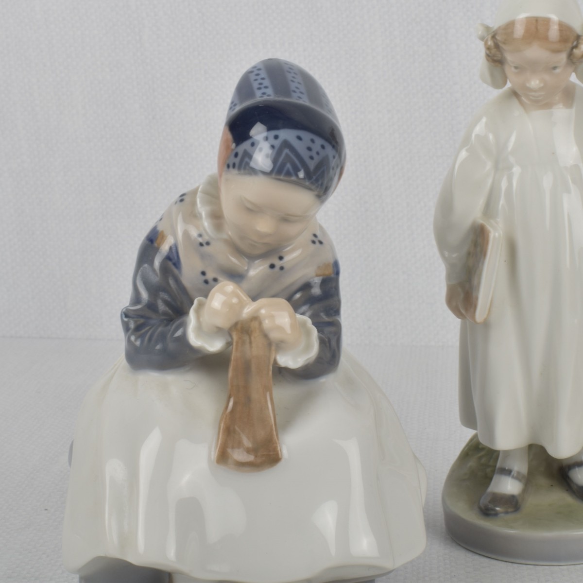 Royal Copenhagen Gloss Sculptures