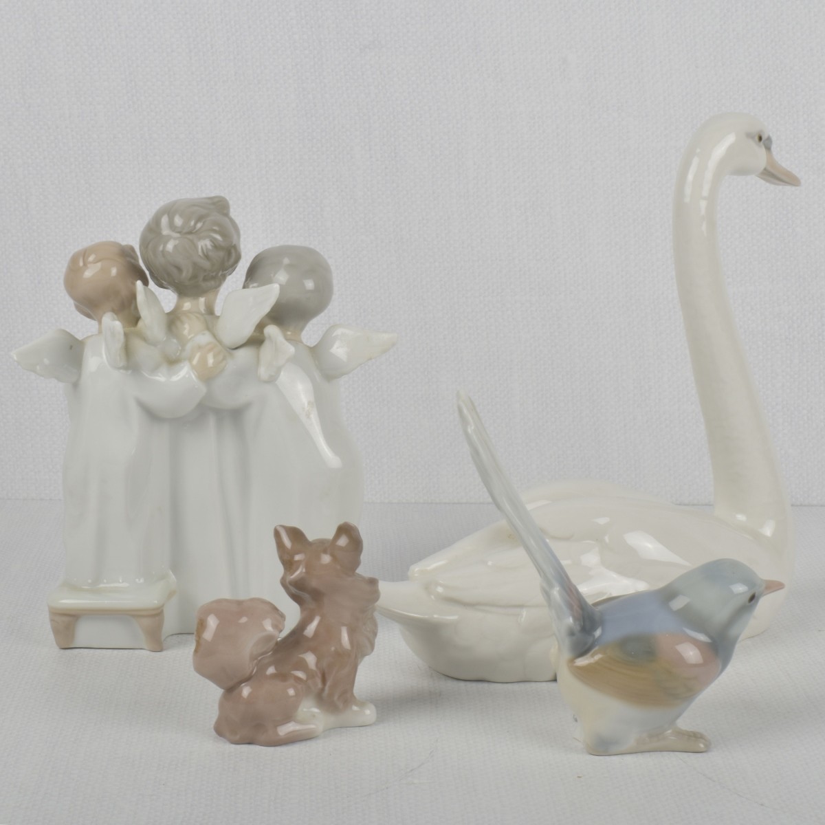 Lladro Figurines