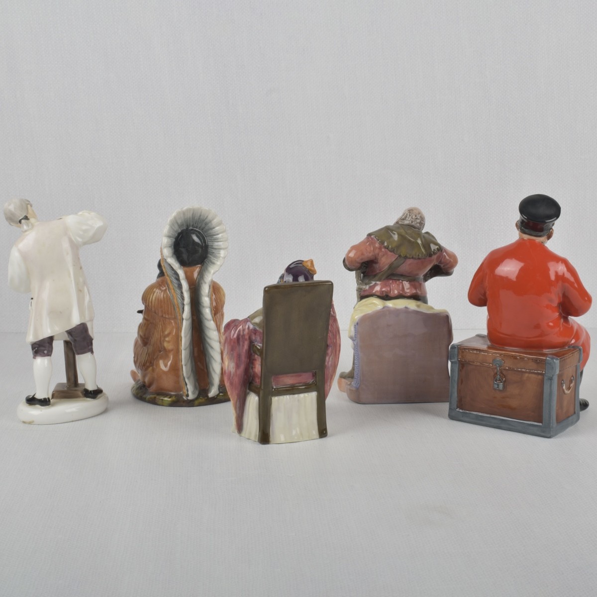 Royal Doulton Figures