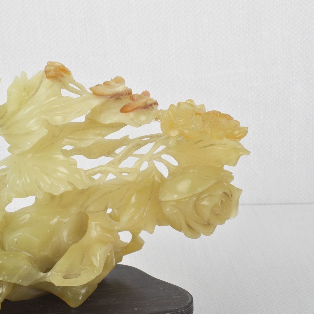 Chinese Carved Serpentine