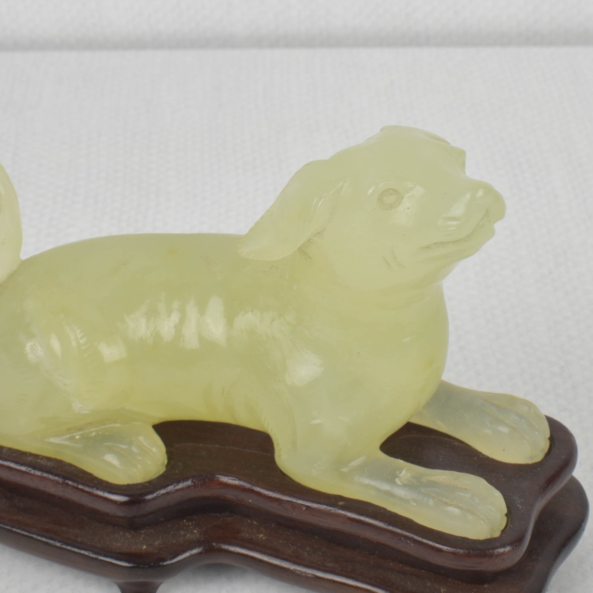 Chinese Carved Serpentine