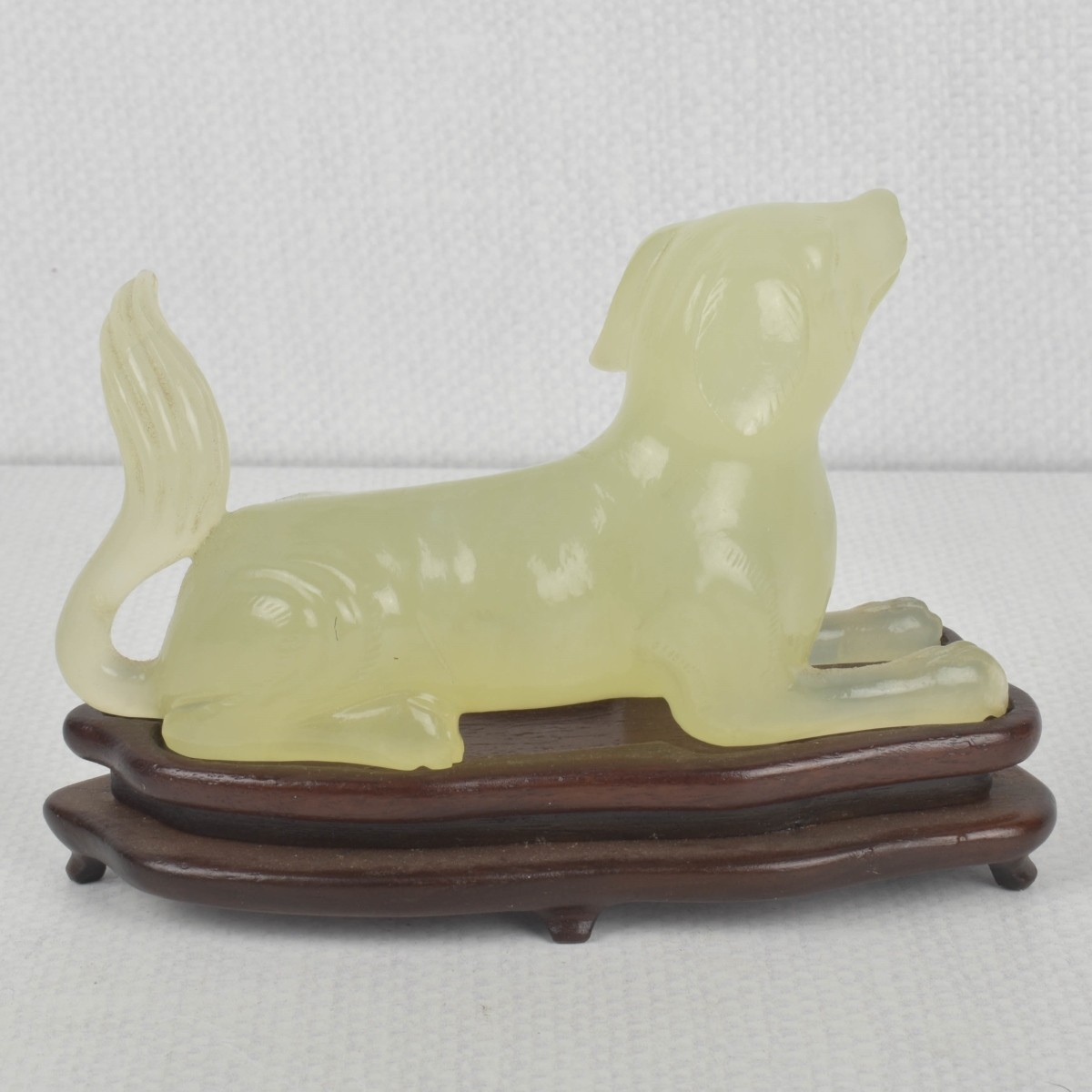 Chinese Carved Serpentine