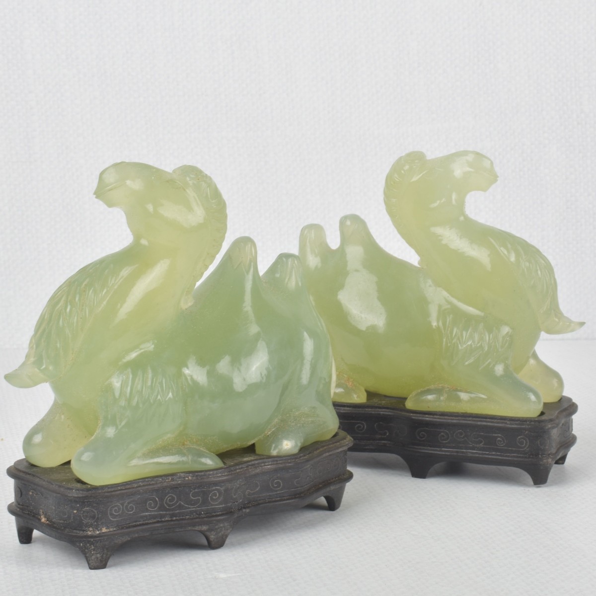 Chinese Carved Serpentine