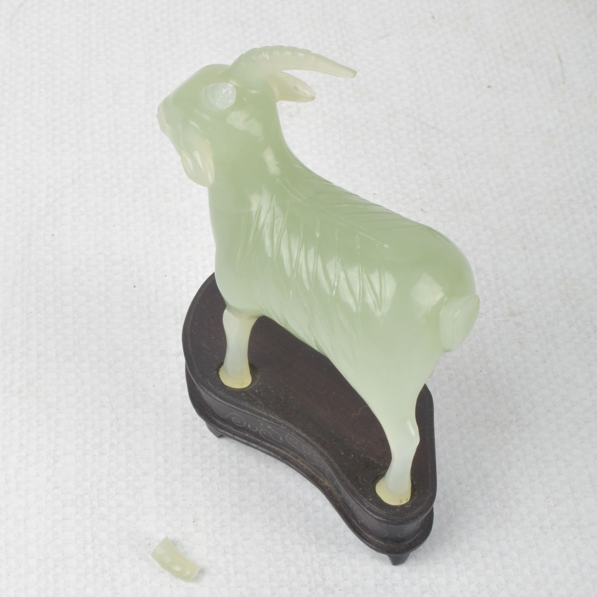 Chinese Carved Serpentine