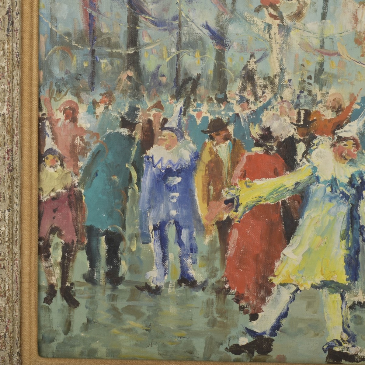 Impressionist style O/C