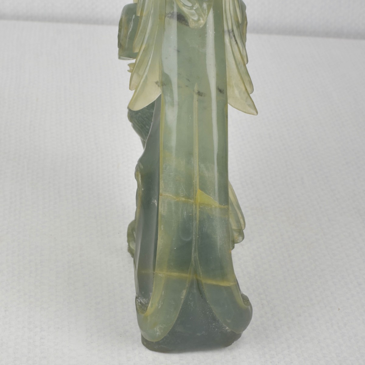 Chinese Carved Serpentine