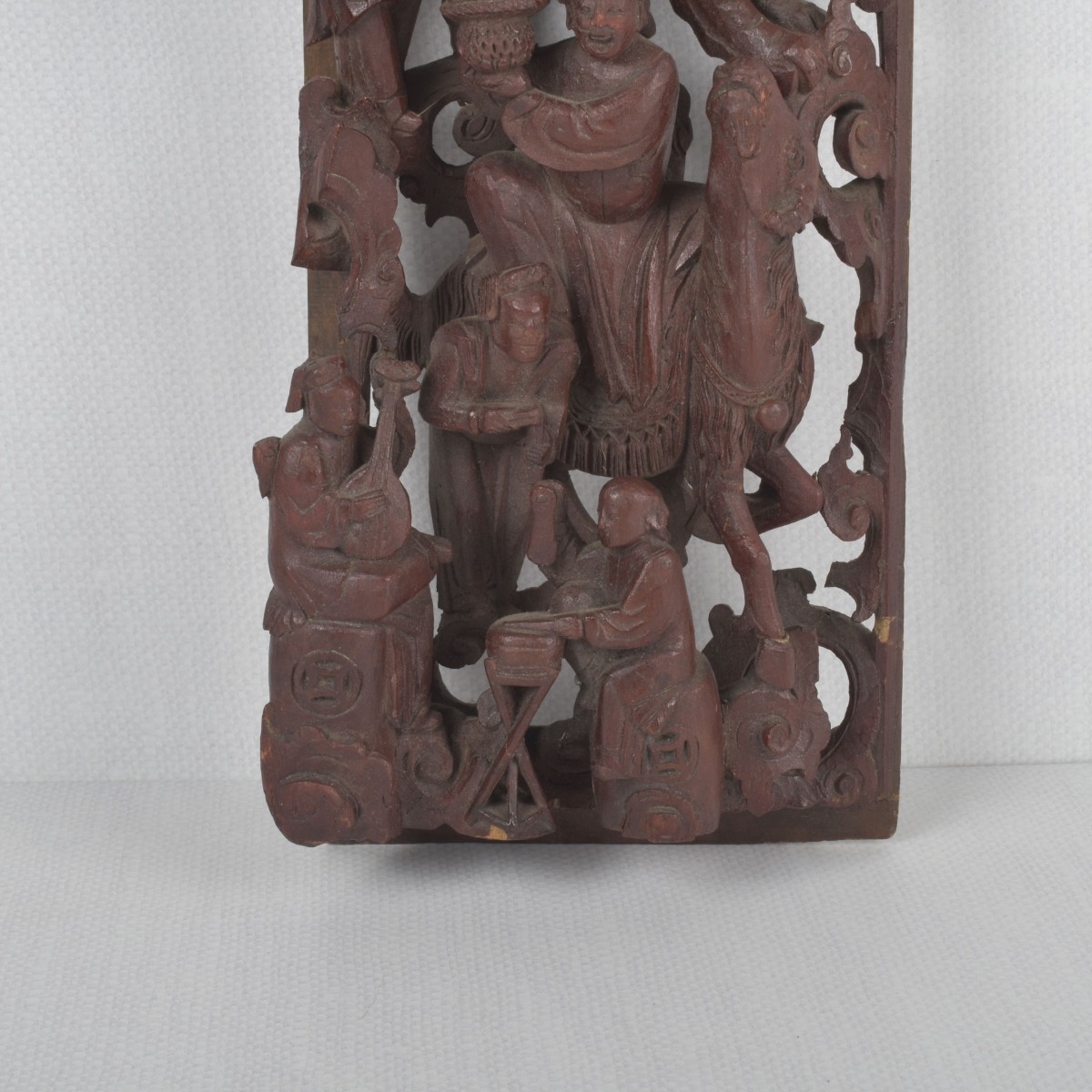Chinese Antique Figural Carving