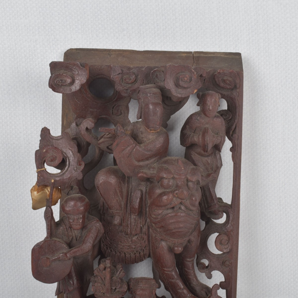 Chinese Antique Figural Carving