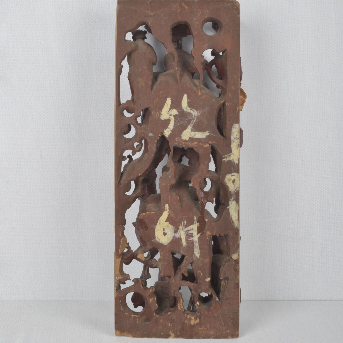 Chinese Antique Figural Carving
