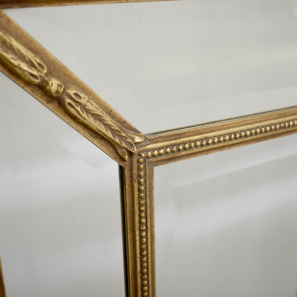 Italian Gilt Mirror