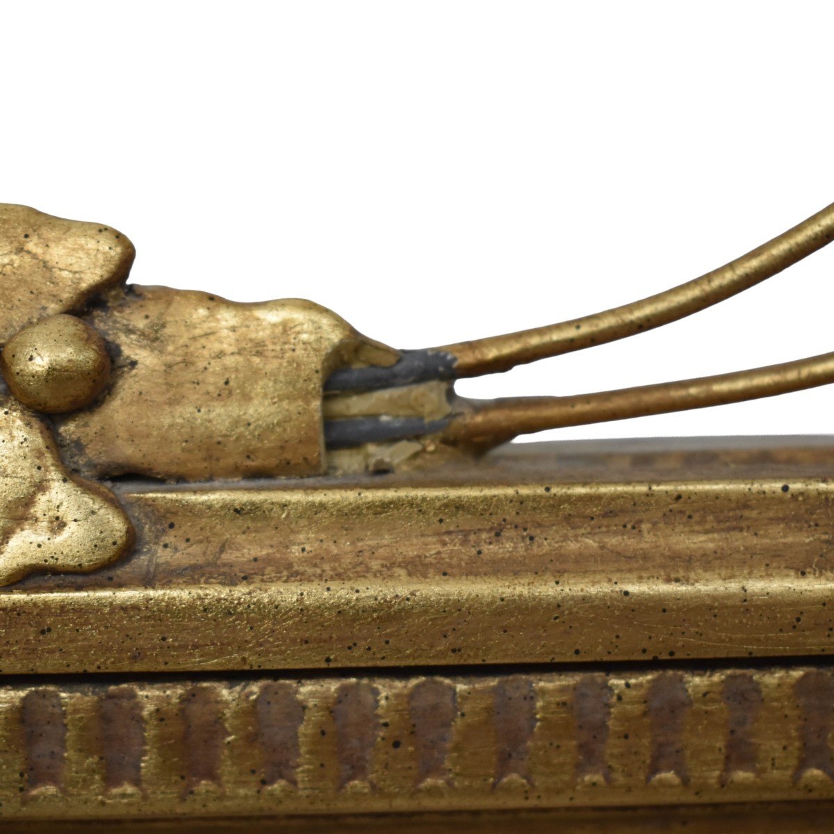 Italian Gilt Mirror