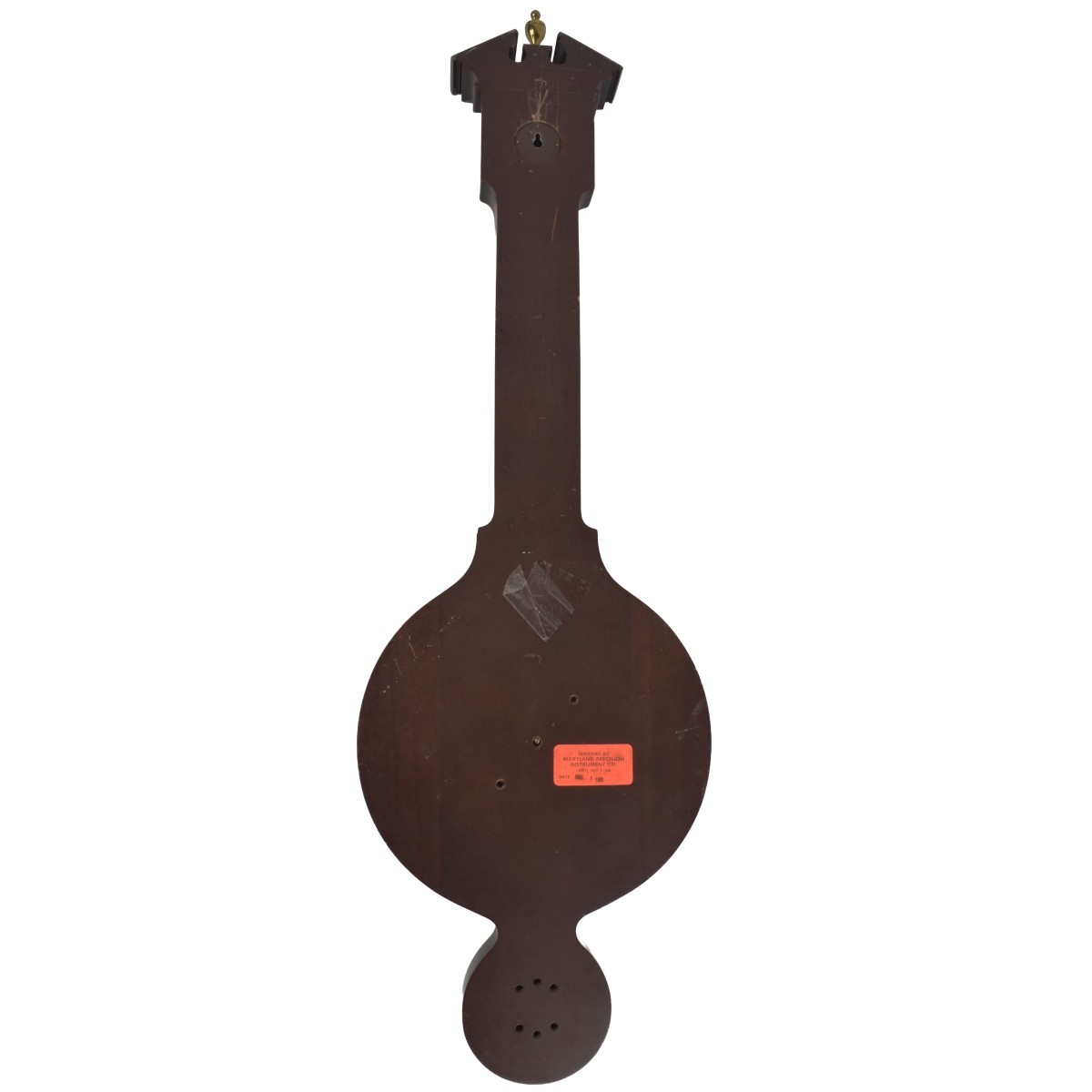 Airguide Banjo-style Barometer