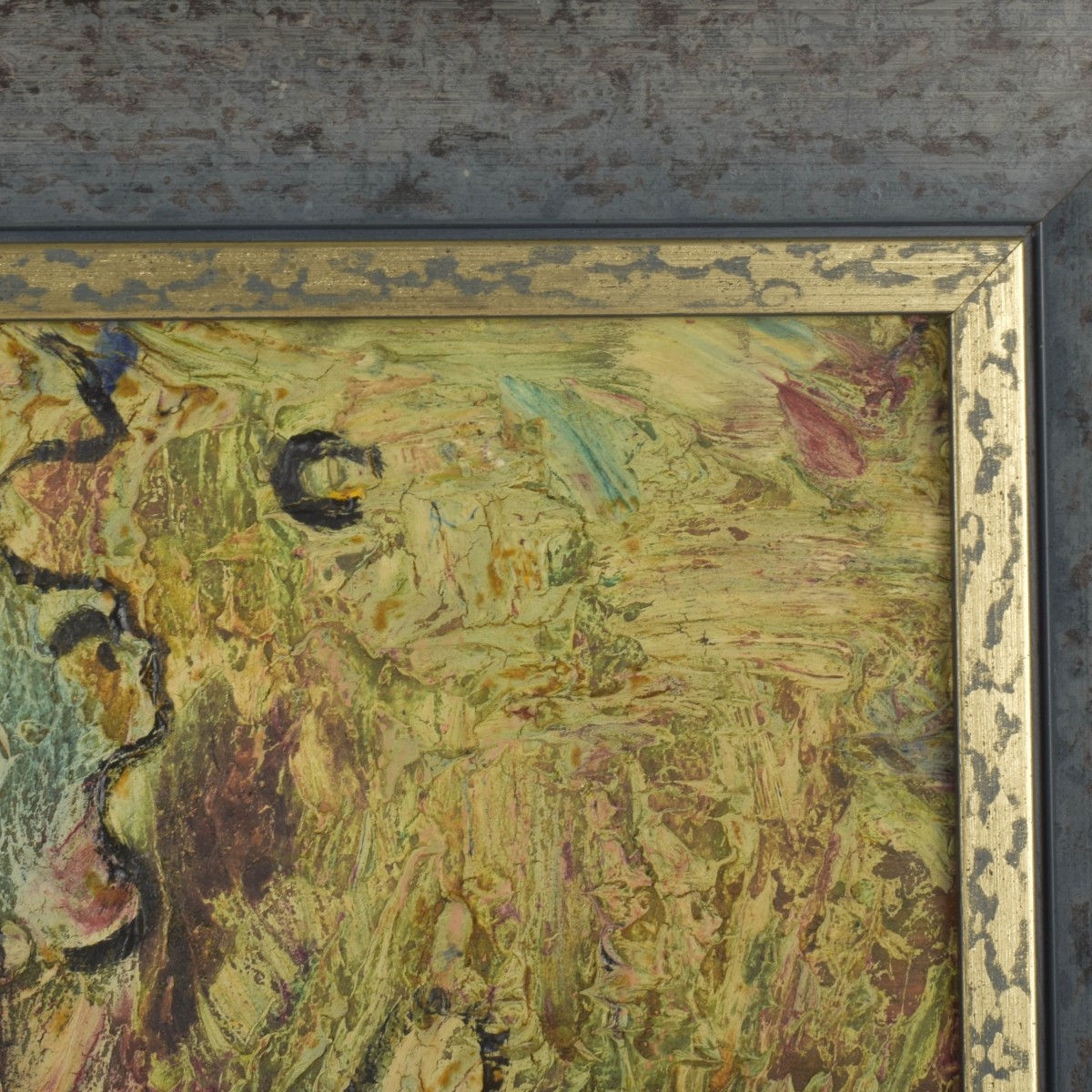 Matt Lamb, American / Irish (1933ñ2012)