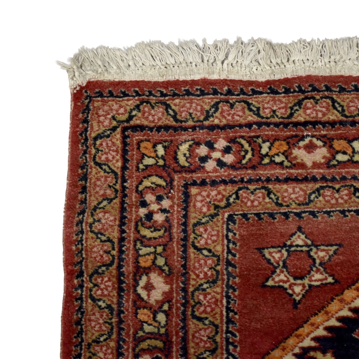 Semi-antique Persian Rug