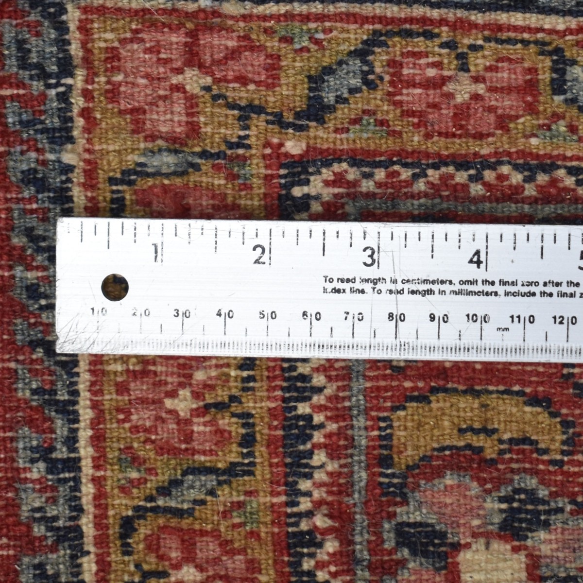 Semi-antique Persian Rug