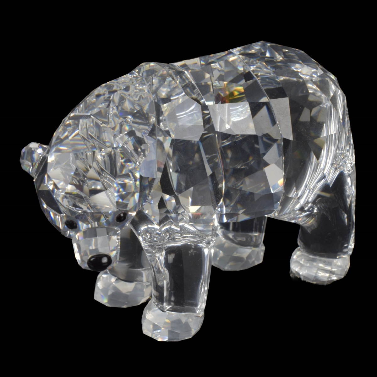 Swarovski Crystal Figurines