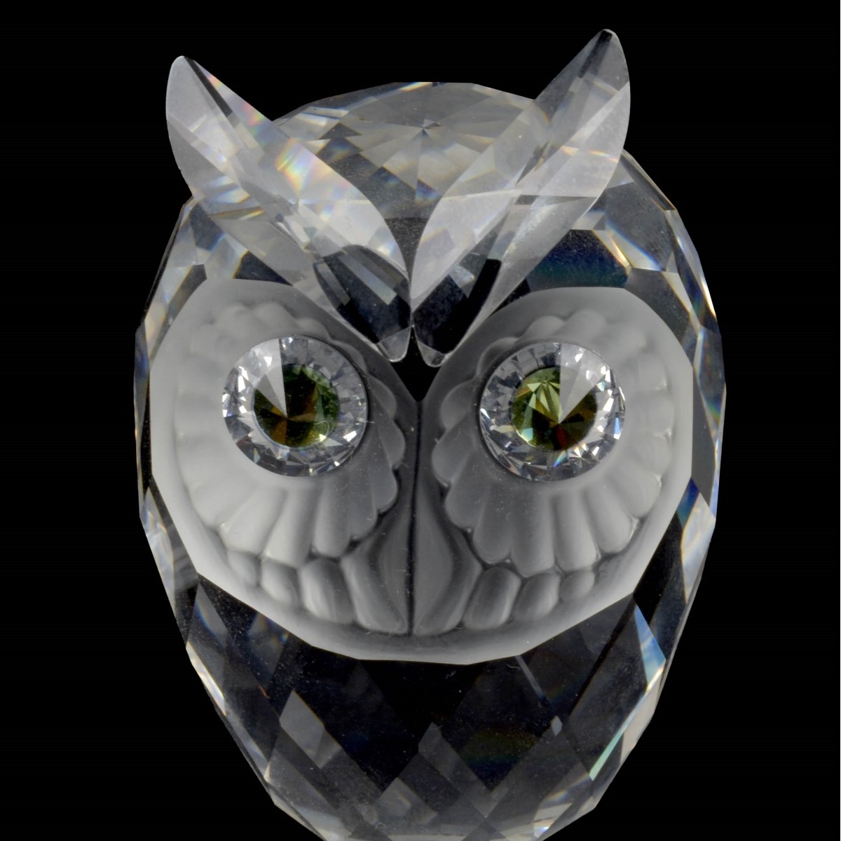 Swarovski Crystal Figurines
