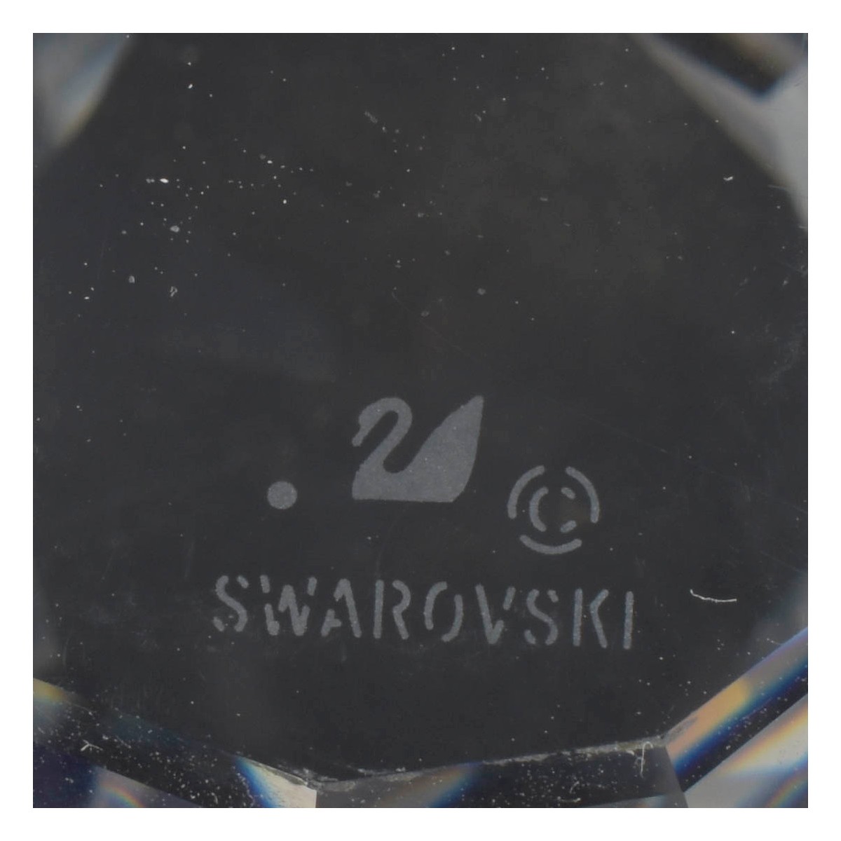 Swarovski Crystal Figurines
