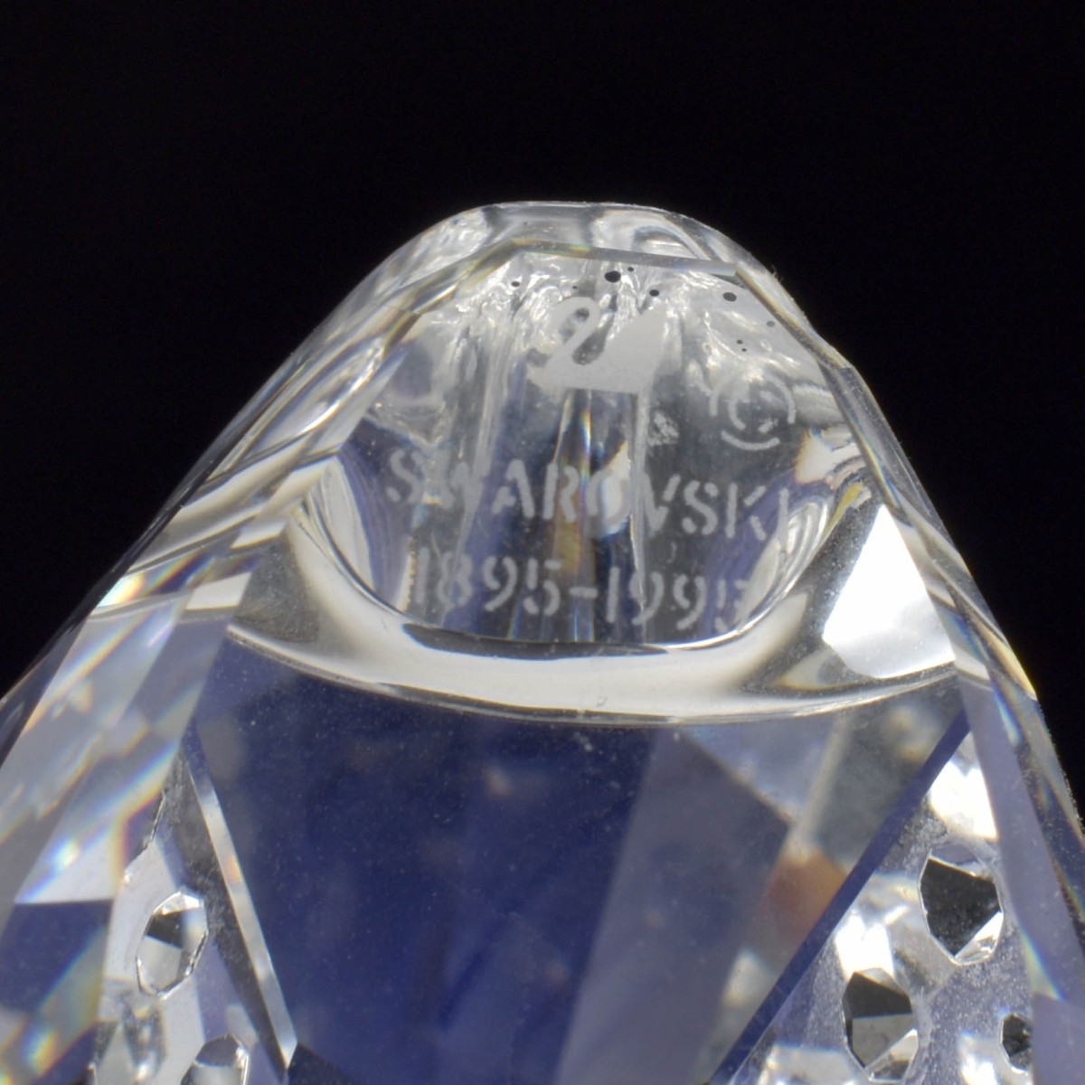 Swarovski Crystal Figurines