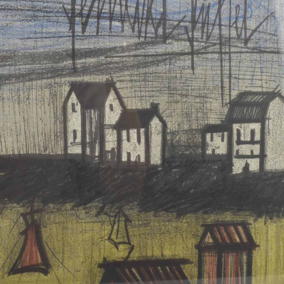 Bernard Buffet, French (1928ñ1999)
