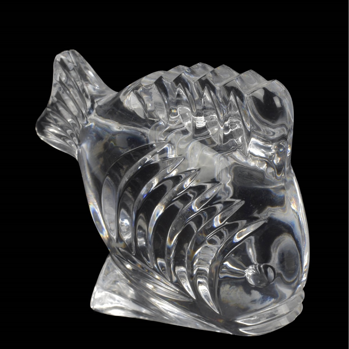 Swarovski and Waterford Crystal