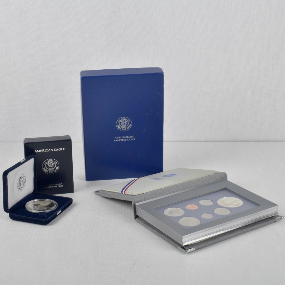US Proof Coin(s)