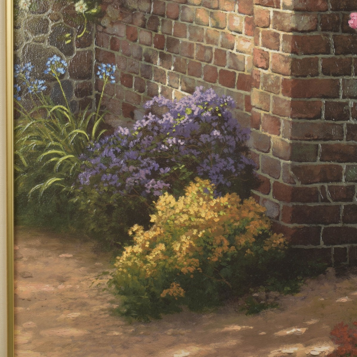 Thomas Kinkade, American (1958-2012)