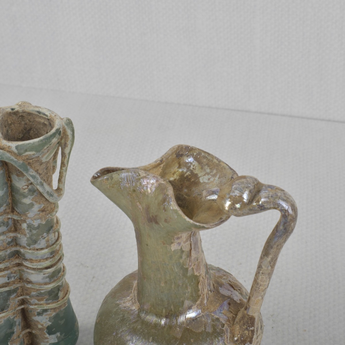 Ancient Roman Glass Vessels