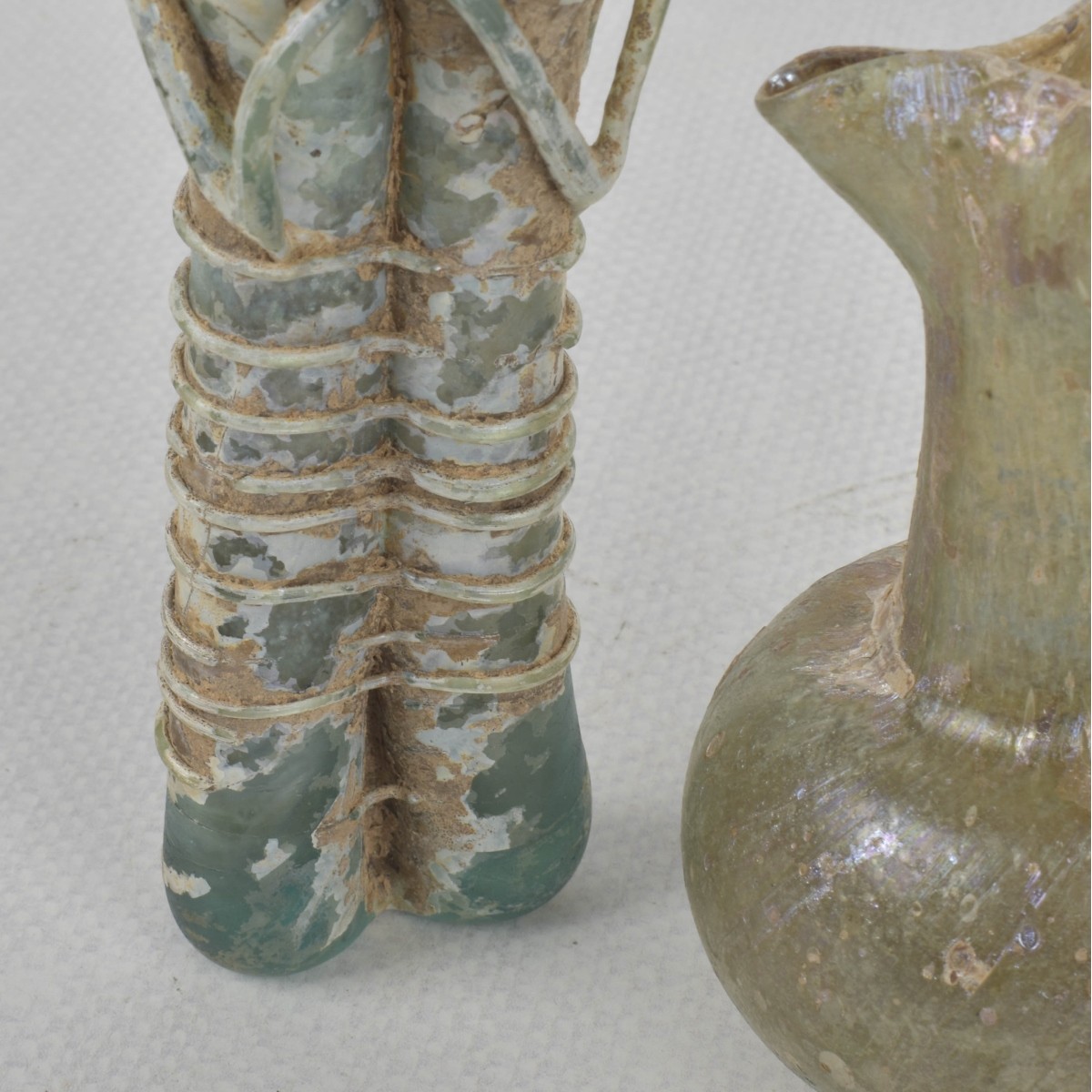 Ancient Roman Glass Vessels