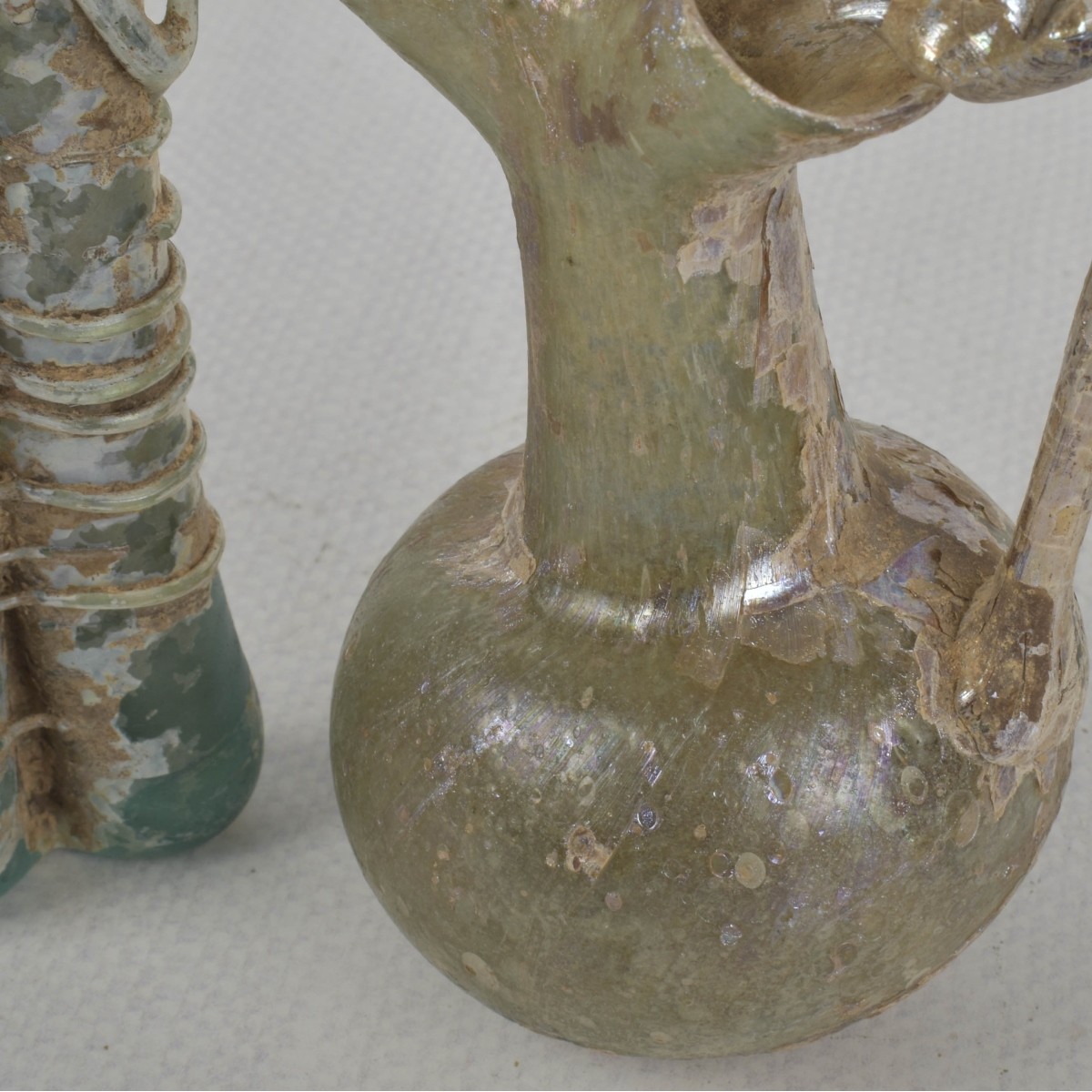 Ancient Roman Glass Vessels