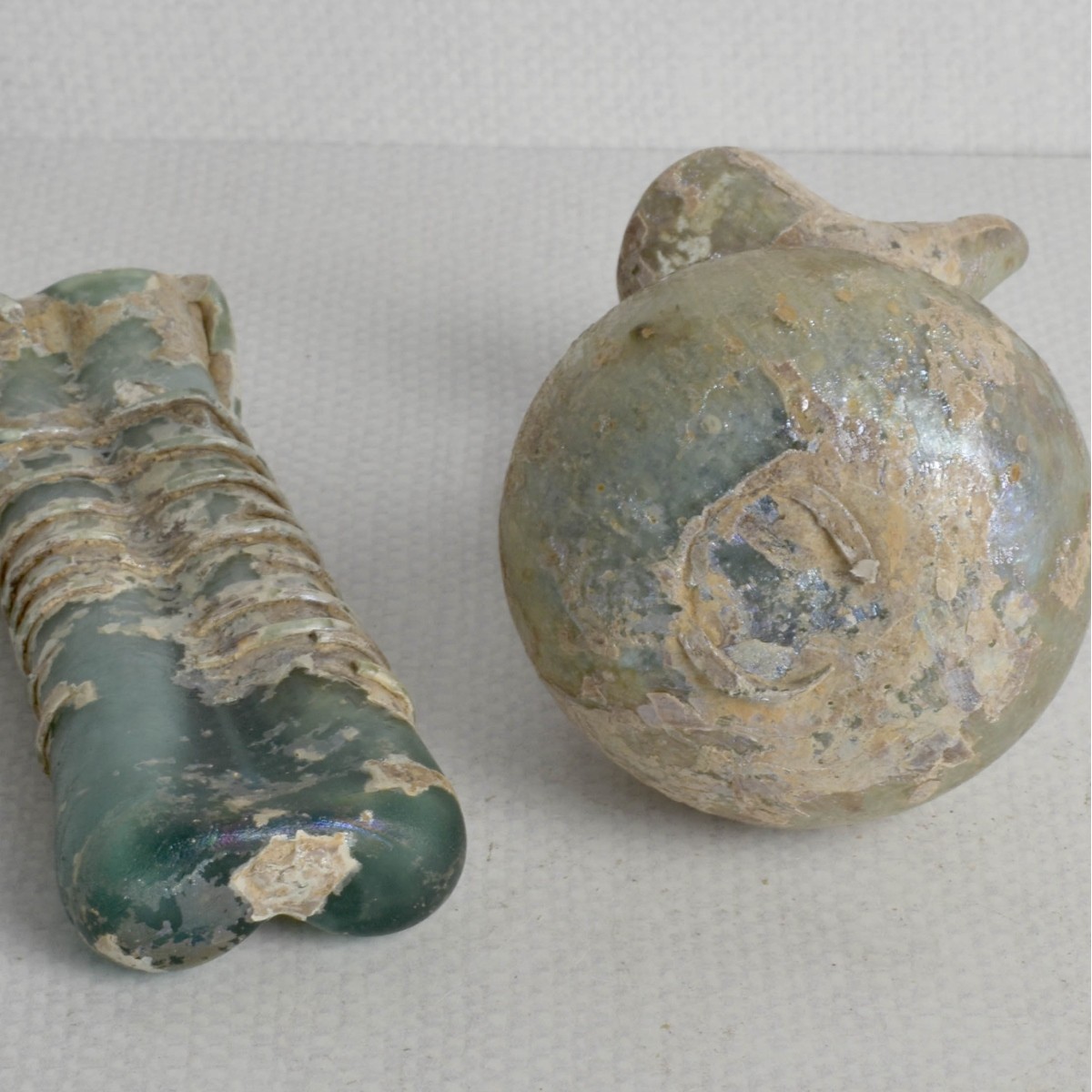 Ancient Roman Glass Vessels