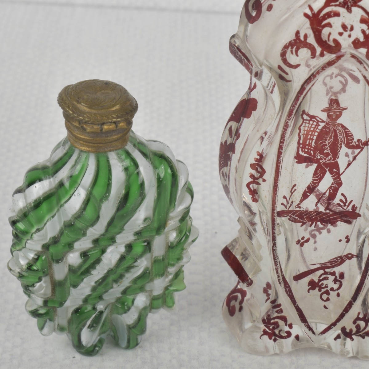 19th Century Scent Bottles