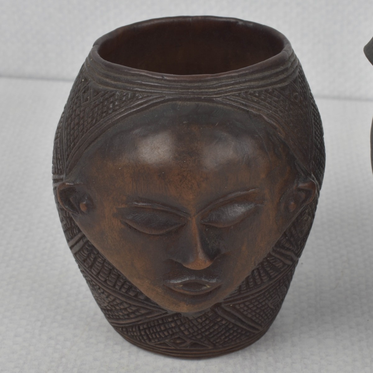 Antique Japonesque Jars