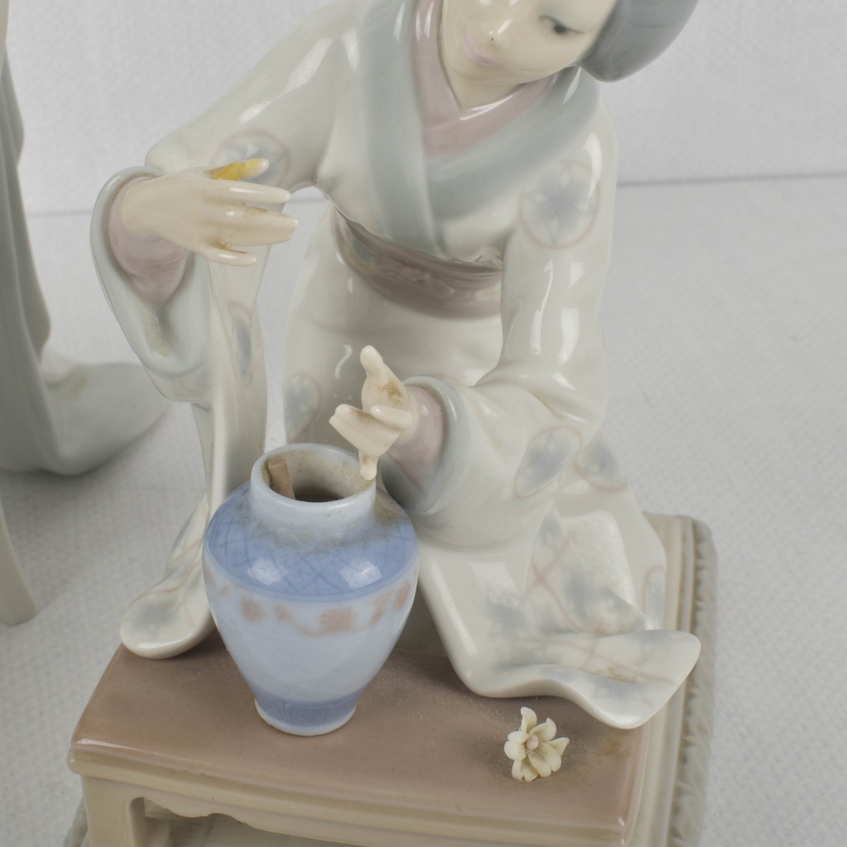 Lladro Gloss Sculptures